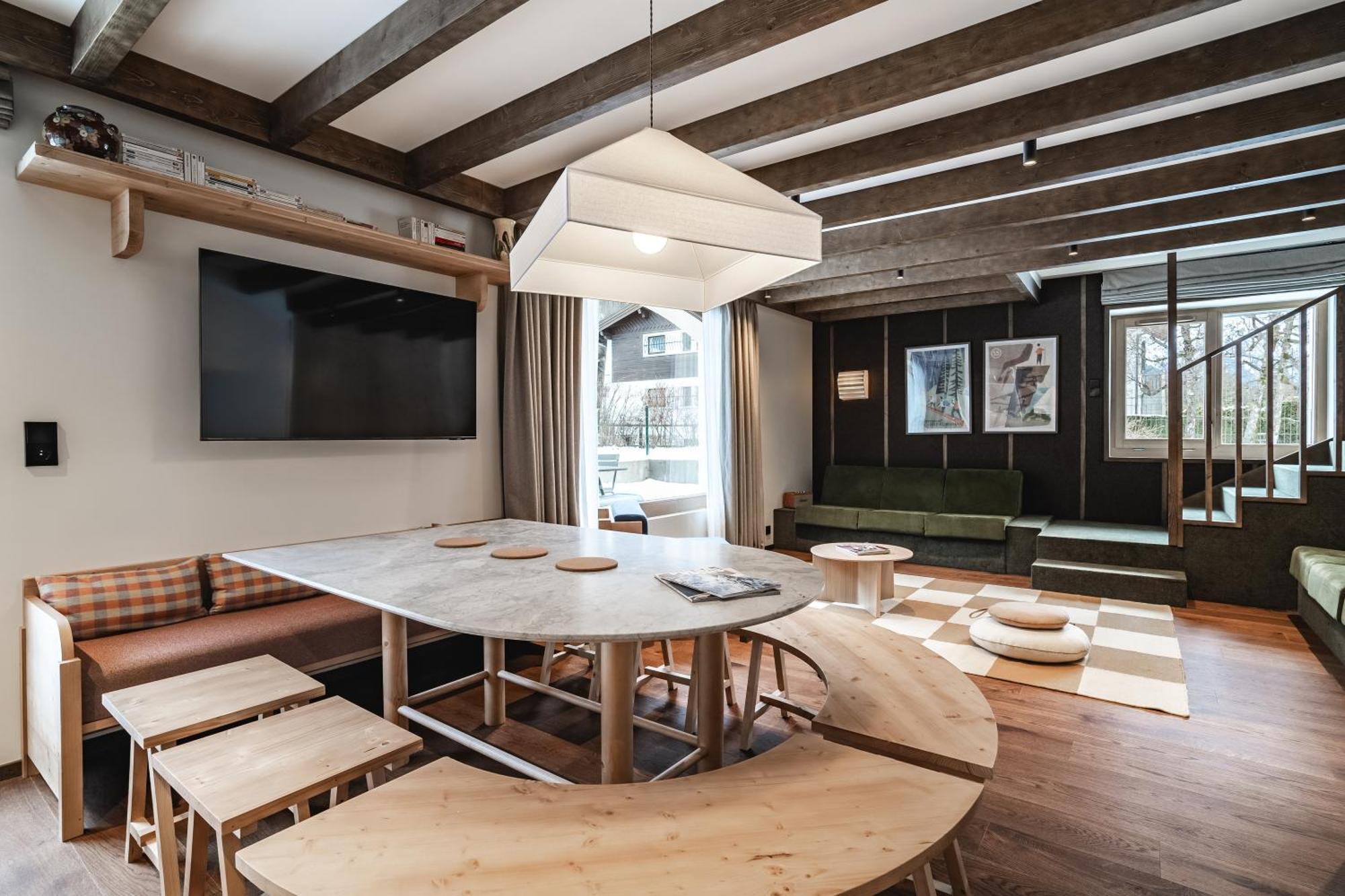 Appartements De L'Heliopic Chamonix Exterior photo