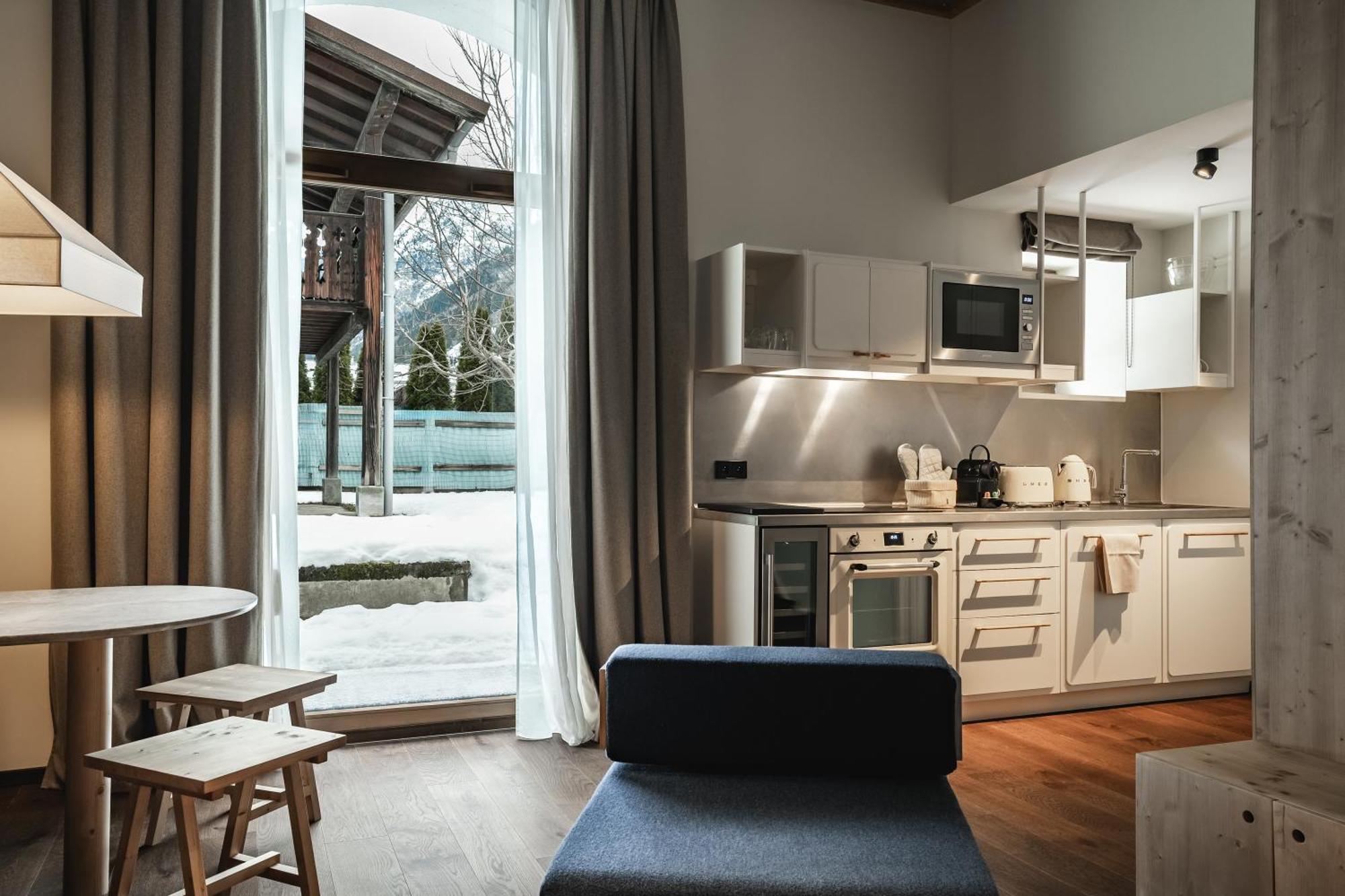 Appartements De L'Heliopic Chamonix Exterior photo