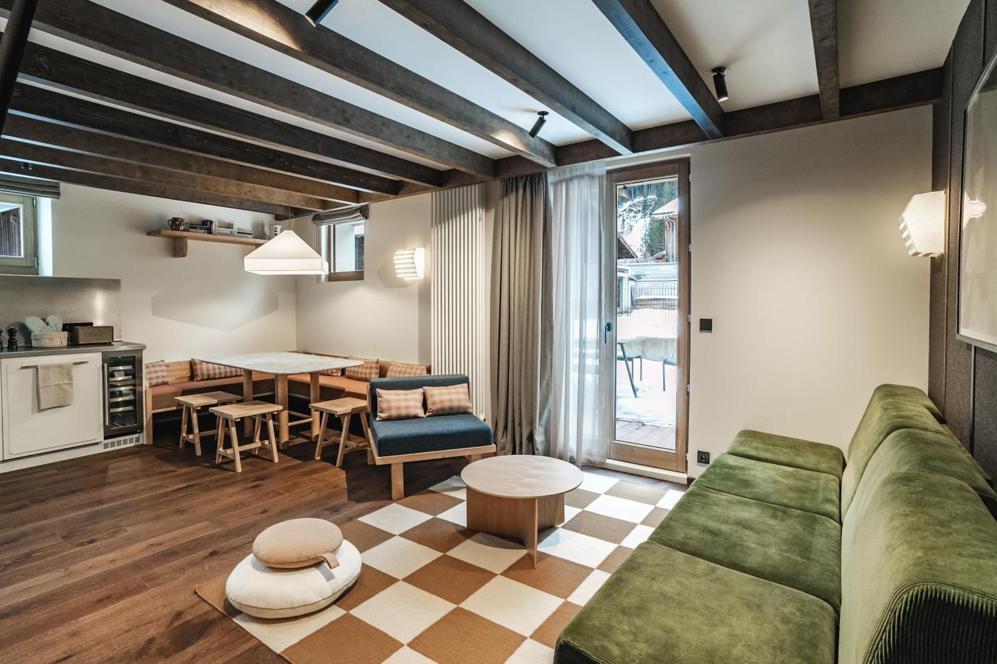 Appartements De L'Heliopic Chamonix Exterior photo