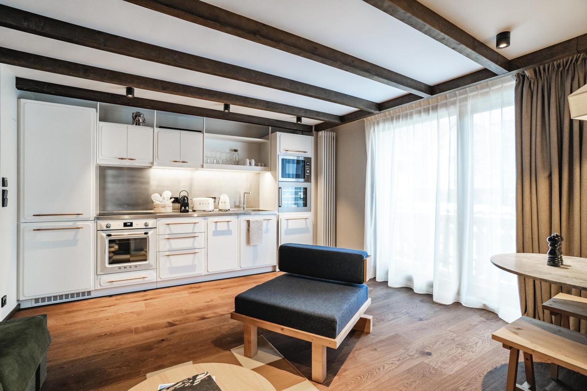 Appartements De L'Heliopic Chamonix Exterior photo